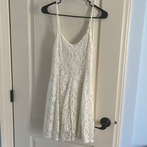 American Eagle Outfitters, two layer dress, size medium
